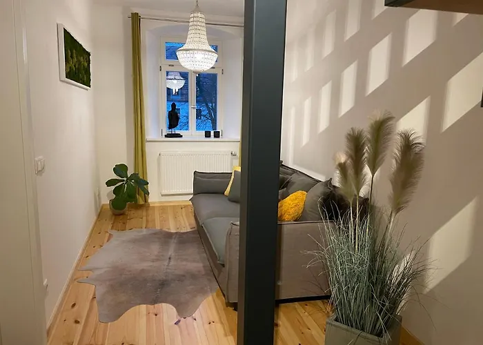 Апартаменты Voh Super Exklusives Loft, Zentral, Smart-tv, Parkplatz Фоэнштраус